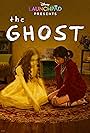 Hana Marie Kim and Ayvah Jordan Vasquez in The Ghost (2023)