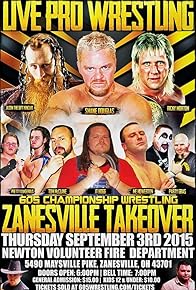 Primary photo for 605 Championship Wrestling Zanesville Takeover Sept 3rd