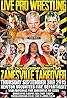 605 Championship Wrestling Zanesville Takeover Sept 3rd (2015) Poster