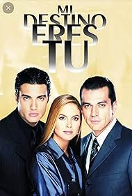 Jaime Camil, Lucero, and Jorge Salinas in Mi destino eres tú (2000)