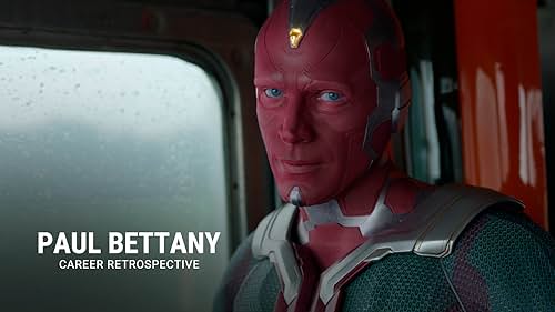 Take a closer look at the various roles Paul Bettany has played throughout his acting career.