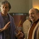 Paul Giamatti and David Pasquesi in Zugzwang (2019)