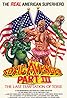 The Toxic Avenger Part III: The Last Temptation of Toxie (1989) Poster