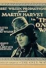 John Martin Harvey in The Only Way (1925)