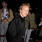 Danny Elfman at an event for Predator 2 (1990)