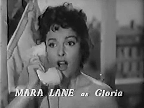 Mara Lane in Innocents in Paris (1953)