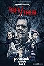 Kevin Bacon, Cooper Koch, Monique Kim, Austin Crute, Anna Lore, Quei Tann, Theo Germaine, and Darwin del Fabro in They/Them (2022)