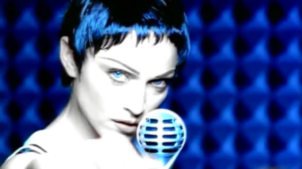 Madonna in Madonna: Rain (1993)