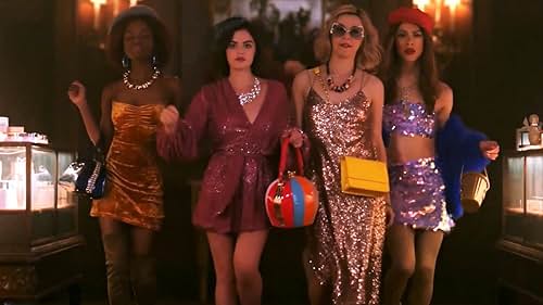 Fashion legend-to-be Katy Keene (Lucy Hale), singer/songwriter Josie McCoy (Ashleigh Murray), performer Jorge Lopez/Ginger, and "It Girl" Pepper Smith -- as they chase their twenty-something dreams in New York City ... together.