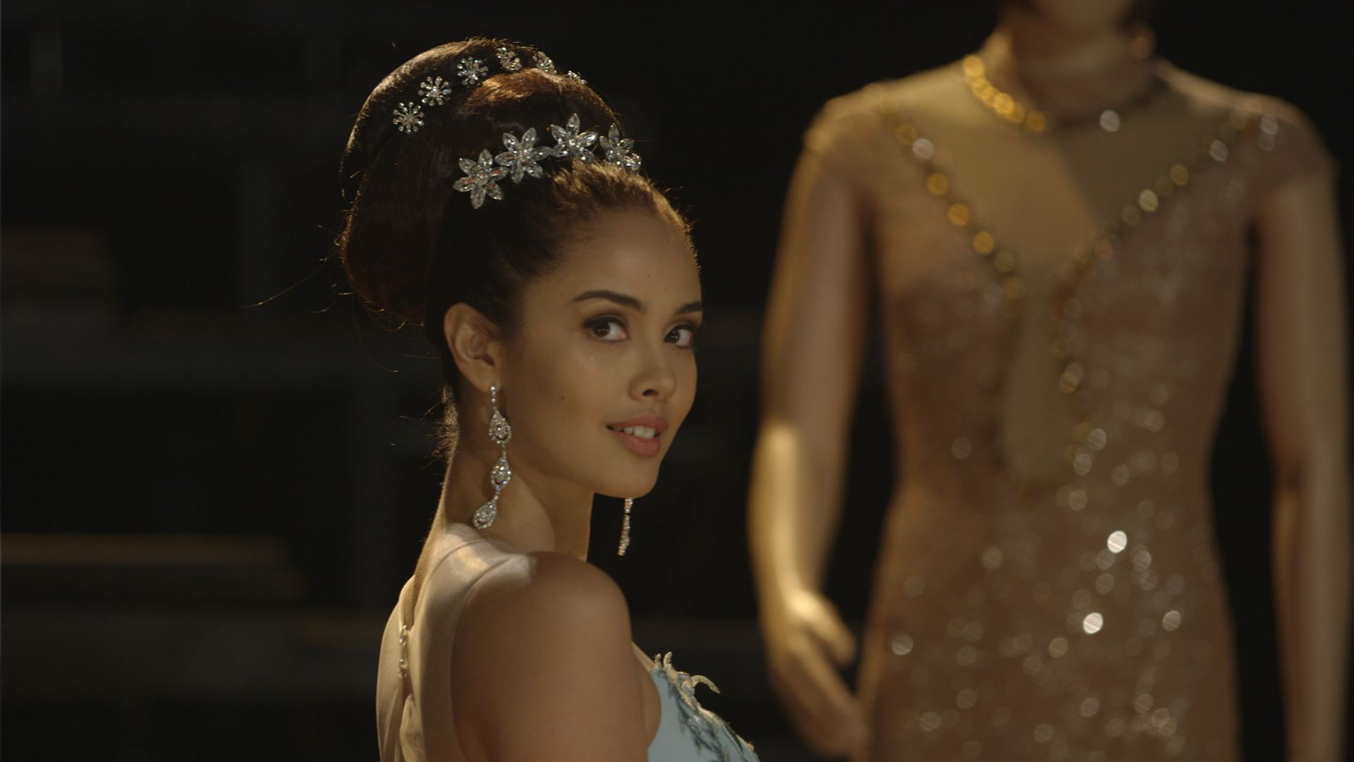 Megan Young in Conan, My Beautician (2016)