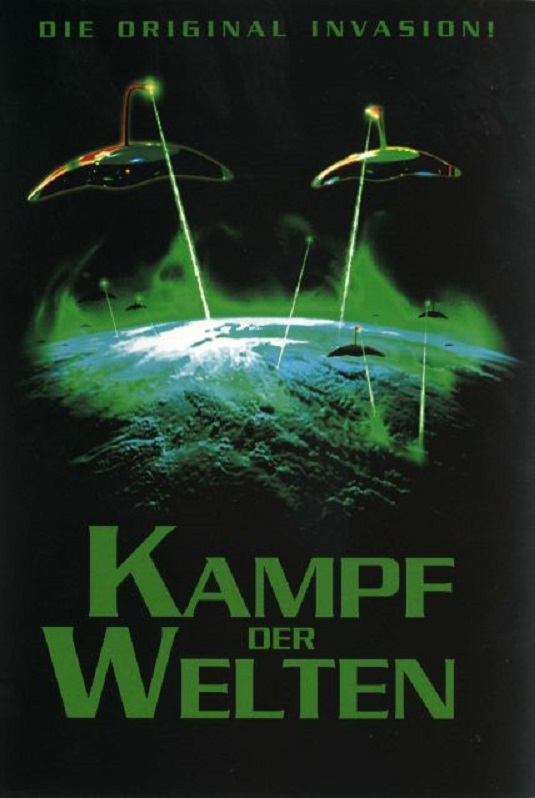 The War of the Worlds (1953)