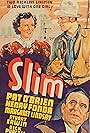 Henry Fonda, Pat O'Brien, and Margaret Lindsay in Slim (1937)