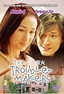 Maggie Q and Terence Yin in The Trouble-Makers (2003)