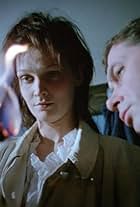 Adrianna Biedrzynska and Janusz Gajos in Dekalog (1989)