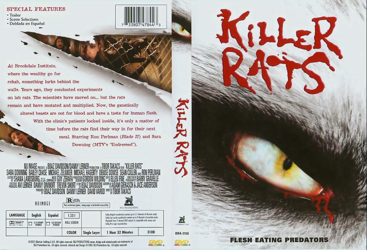 Killer Rats (2003)