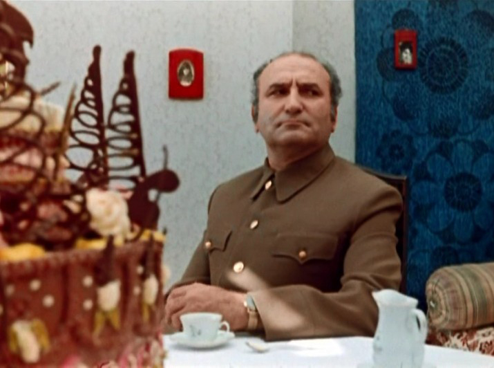 Levon Batikyan in The Men (1973)