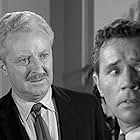Howard Duff and David White in The Twilight Zone (1959)