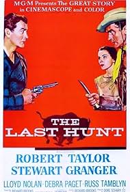 The Last Hunt (1956)