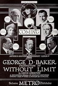 George D. Baker, Kate Blancke, Frank Currier, Robert Frazer, Charles Lane, Anna Q. Nilsson, Thomas W. Ross, and Robert Schable in Without Limit (1921)