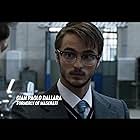 LEONARDO CECCHI as Gian Paolo Dallara in LAMBORGHINI: The Man Behind The Legend