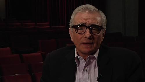 Side By Side: Martin Scorsese And Keanu Reeves