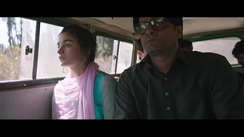 Raazi Trailer