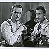 Richard Arlen and Harvey Stephens in Let 'em Have It (1935)