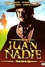 Mario Almada in Juan Nadie (1990)