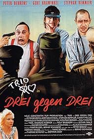 Drei gegen drei (1985)