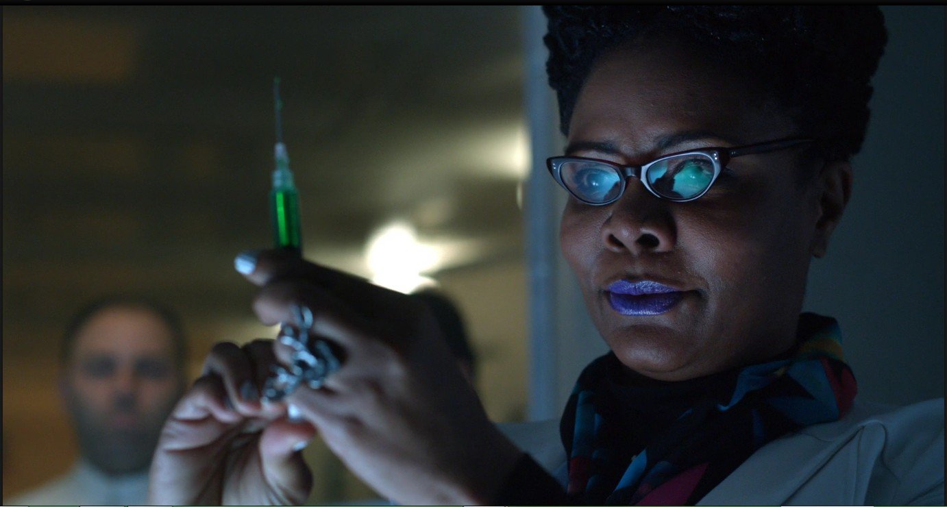 Tonya Pinkins in Gotham (2014)