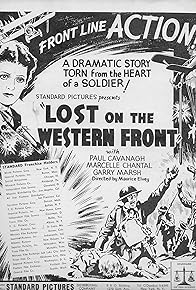 Primary photo for Lost on the Western Front