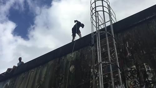 Omega Station Rappelling