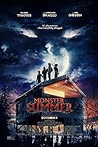 Monster Summer Poster