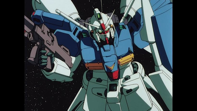 Mobile Suit Gundam 0083: The Afterglow of Zeon (1992)