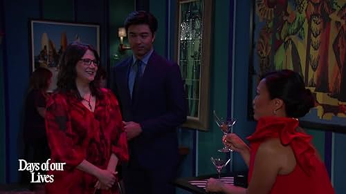 Days of our Lives with Remington Hoffman and Tina Haung