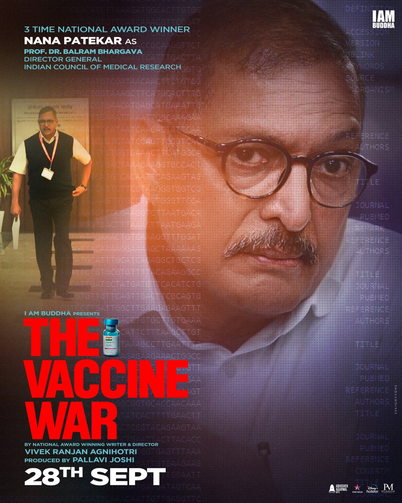 The Vaccine War (2023)