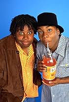 Kel Mitchell and Kenan Thompson in Kenan & Kel (1996)