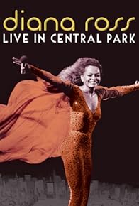 Primary photo for Diana Ross Live from Central Park