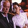 Michael Caine and Do Thi Hai Yen in The Quiet American (2002)