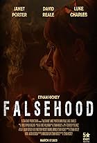 Janet Porter in Falsehood - Proof of Concept (2023)