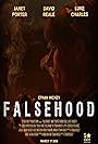 Janet Porter in Falsehood - Proof of Concept (2023)