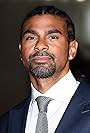 David Haye at an event for Jack Reacher (2012)