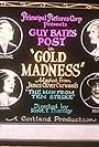 Grace Darmond, Mitchell Lewis, Cleo Madison, and Guy Bates Post in Gold Madness (1923)