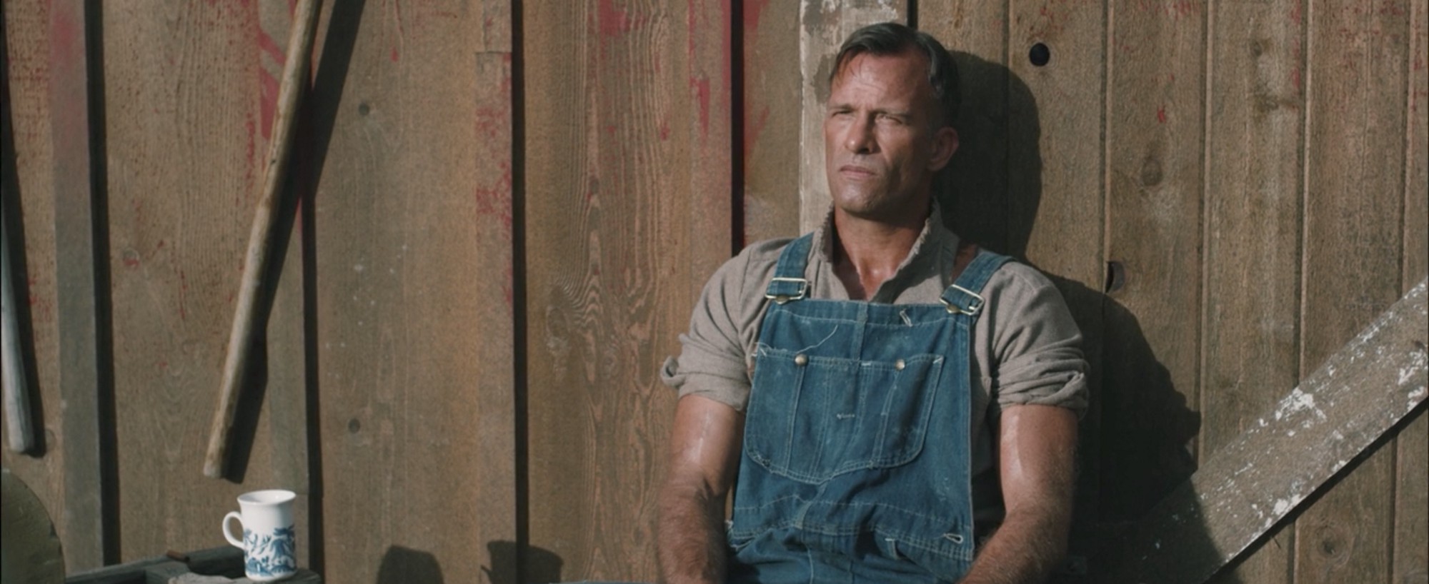 Thomas Jane in 1922 (2017)