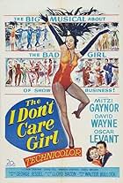 The I Don't Care Girl