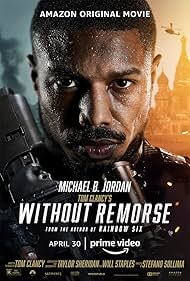 Michael B. Jordan in Without Remorse (2021)