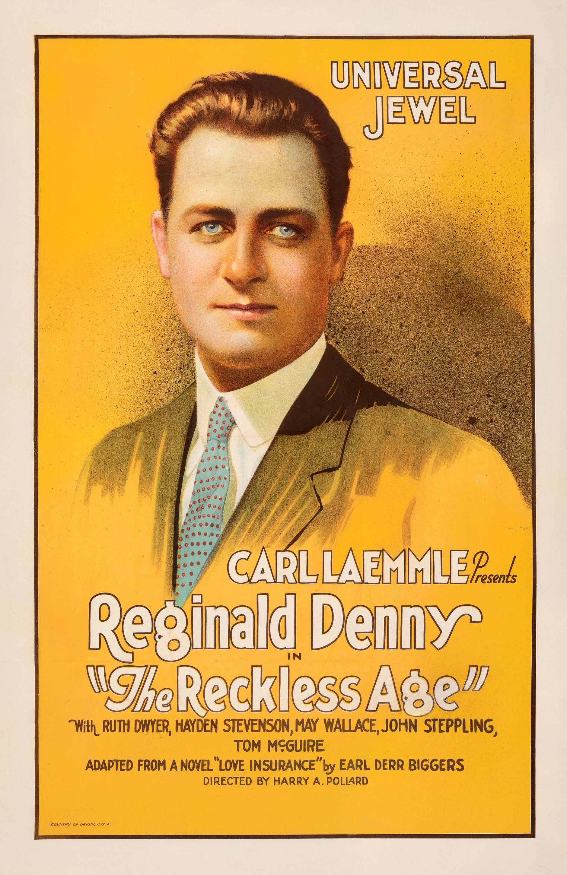 The Reckless Age (1924)