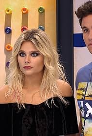 Michael Ronda and Valentina Zenere in Soy Luna (2016)