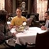 Joshua Malina and Jim Parsons in The Big Bang Theory (2007)