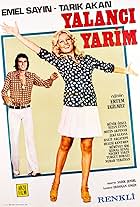 Tarik Akan and Emel Sayin in Yalanci Yarim (1973)